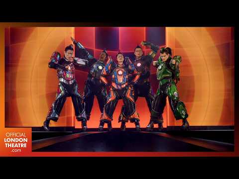 Starlight Express | 2024 London Trailer