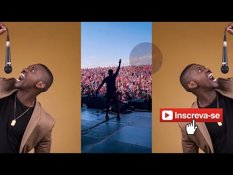 GILMARIO VEMBA ESTÁ A DAR CARGA EM PORTUGAL GRANDA SHOW