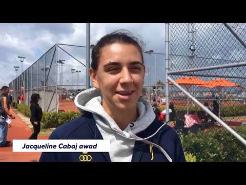 Cabaj Awad: "Blev ingen rytm i matchen"