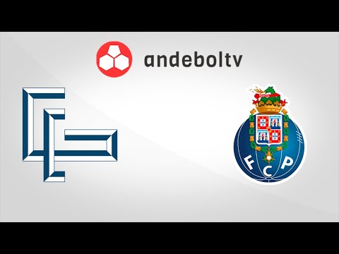 5ª Jornada | GC Santo Tirso Retrotarget x FC Porto | Campeonato Placard Andebol 1