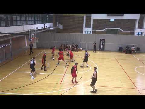 CroHoops Division I 2019/20 Rnd.5 - Jankomir Transformers vs. Optika Sokol Stenjevec