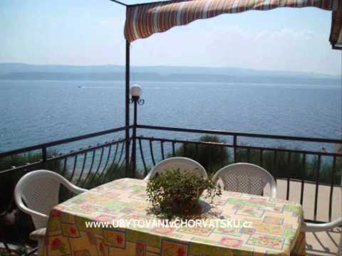 Apartmány Villa Bose, Omiš - Ruskamen - Lokva Rogoznica, Chorvatsko - Croatia - Hrvatska