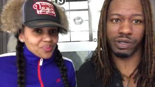 Come meet Christina Porter and Terrill Ross