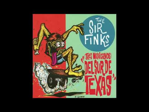 The Sir Finks - Spanish Flea - Backing Track
