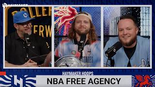 Are the Lakers failing Luka? with Ben, Slightly, and Nick Harris | House of Haymaker | July 1, 2026