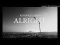 Kendrick Lamar - Alright (Slowed)