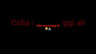 Download lagu coba suara tinggi ah 😂 mp3 Download lagu coba suara tinggi ah 😂 mp3