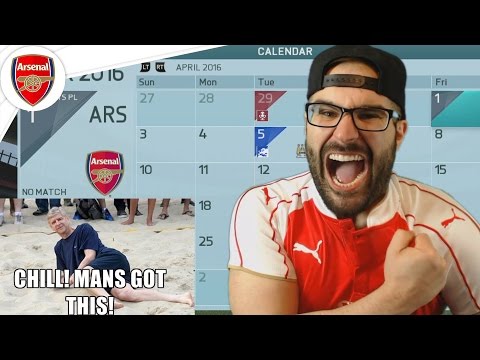 BUILDING THE BEST ARSENAL TEAM EVER! - Arsenal Career Mode FIFA 16 #27