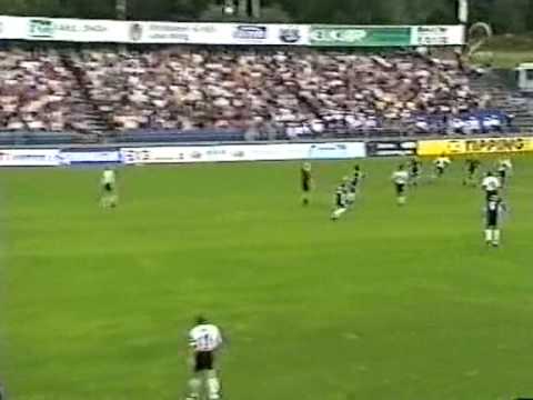 Strømsgodset - Rosenborg (NM 4. runde 1998)