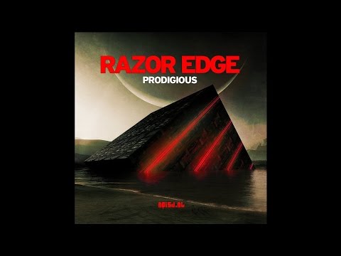 Razor Edge - Rawk The Beat