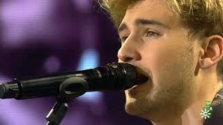 Dani Fernández- Te esperaré toda la vida- Nochevieja Andaluza 2018-19