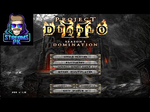 [HC] Project Diablo II Season 3 | Weeks 4 & 5