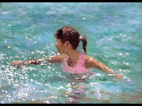 Thumbnail of Beach paintings, from the reality to the canvas