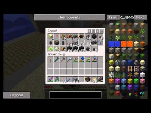 Forgecraft2 S7 E12 Base Building