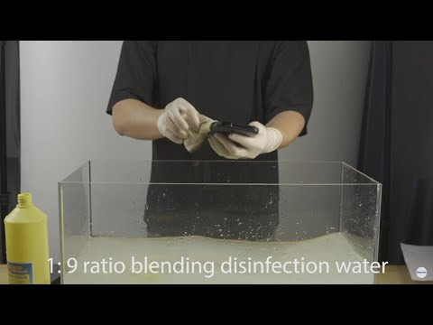 How To Clean And Disinfect Your Blackview Rugged Phone Properly