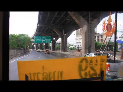 [BMTA] Isuzu MT111QB Servicing Route 129 - MVI 9493