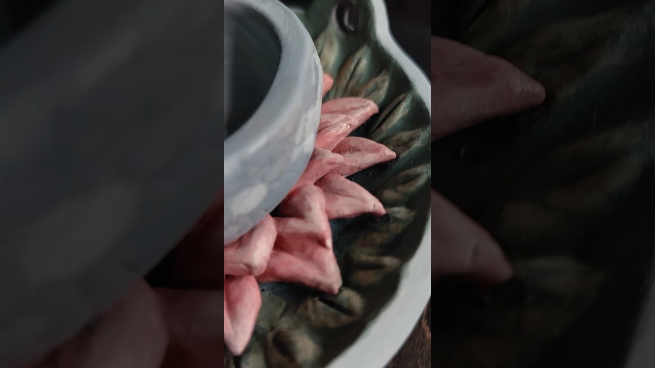 Керамика ручной работы. Подвес 3 вар. #творчество #декордома #керамика