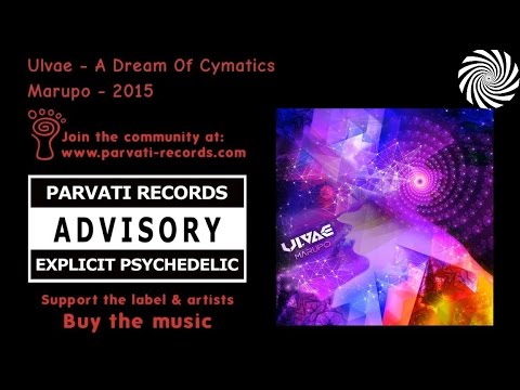 Ulvae - A Dream Of Cymatics