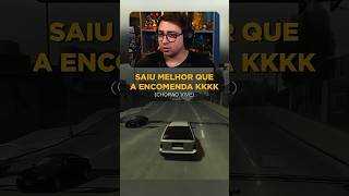 "Aqui é chorão..." Jogo: GTA 4 #alanzoka #alanzokavideos