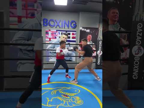 Boxing training involves intricate footwork  #boxing #fightprep #boxingexercise #mma #sports