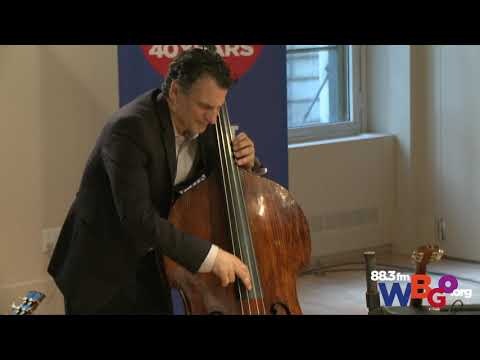 WBGO Presents John Patitucci Live from Yamaha Artist Services' New York Studio