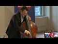 WBGO Presents John Patitucci Live from Yamaha Artist Services' New York Studio