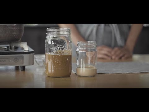 Dress Up Your Dinner Part 2 | Goma-dare (Sesame Dipping Sauce) & Goma-su (Sesame Vinaigrette)