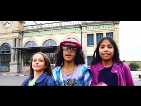 Pharrell Williams - Happy from Antanananivo