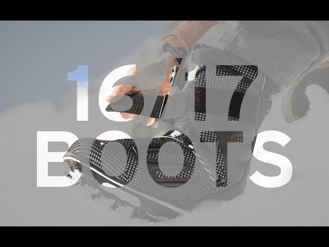 HEAD Women's Boots 2016/17 - Three Wmn Boa