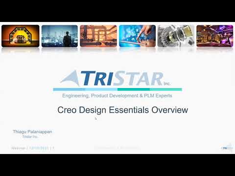 Creo 8 Enhancements and Extensions