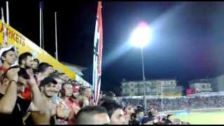 preview picture of video 'veria - OLYMPIACOS FANS 2012-2013'