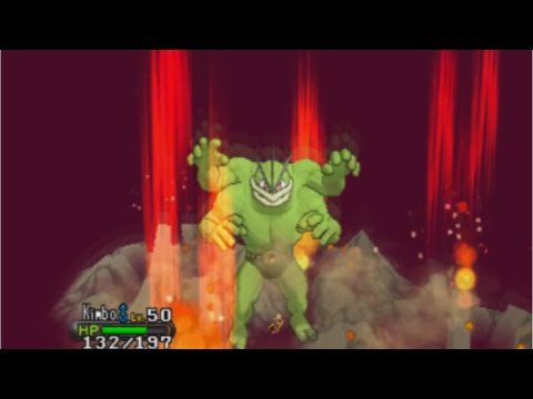 Haydunn vs. Trent (2) | Pokemon X/Y Wifi Battle