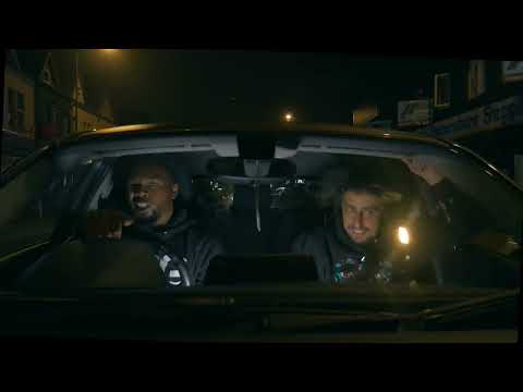 MAGUGU X RIDER SHAFIQUE - DESTRUCTION (MUSIC VIDEO)