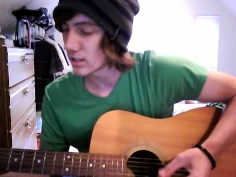 Dashboard Confessional - Hands Down (Cover)