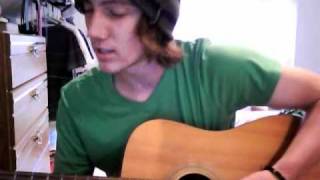 Dashboard Confessional - Hands Down (Cover)