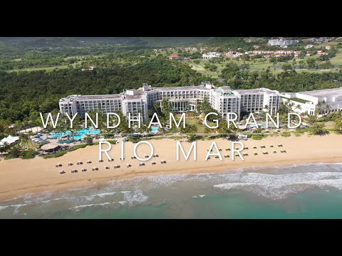 Puerto Rico Wyndham Grand Rio Mar