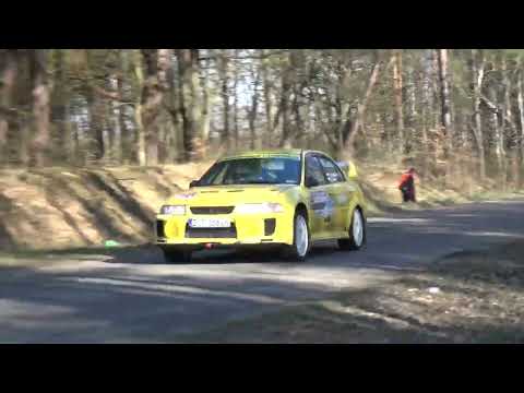 W. Stefankiewicz/K. Sowa (Evo V) - 47. Rajd Monte Karlino (19-20.03.2022)