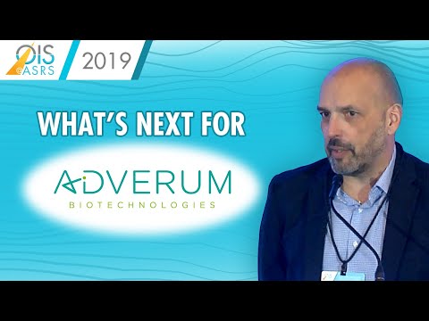 Adverum Biotechnologies - Public Company Showcase at Ophthalmology Innovation Summit @ ASRS 2019