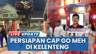 Puncak Cap Go Meh 2025 Hari Ini, Kota Gorontalo akan Hadirkan Penampilan Barongsai dan Budaya Lokal