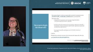 3.1 Trastornos del neurodesarrollo | Dra. Canessa