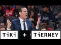 The Brooklyn Nets And Kenny Atkinson Mutually Agree To Part Ways | Tiki + Tierney