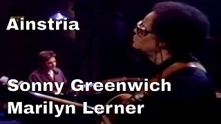 Sonny Greenwich & Marilyn Lerner — Ainstria