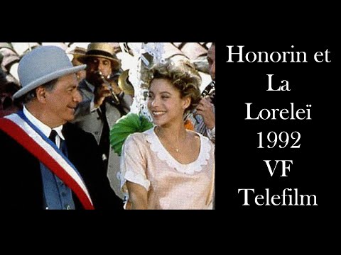 Honorin et la Loreleï  Honorin 2 Michel Galabru Grace De Capitani 1992