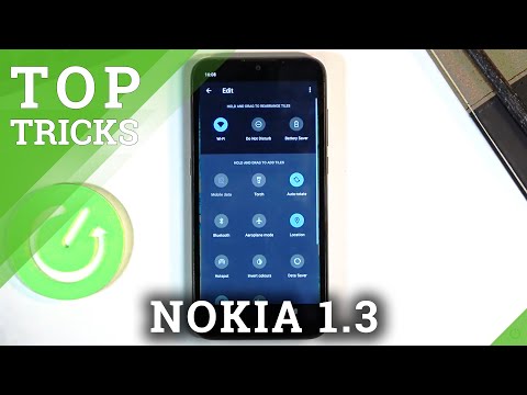 Tips and Tricks NOKIA 1.3 | Hidden Hacks & Advanced Features
