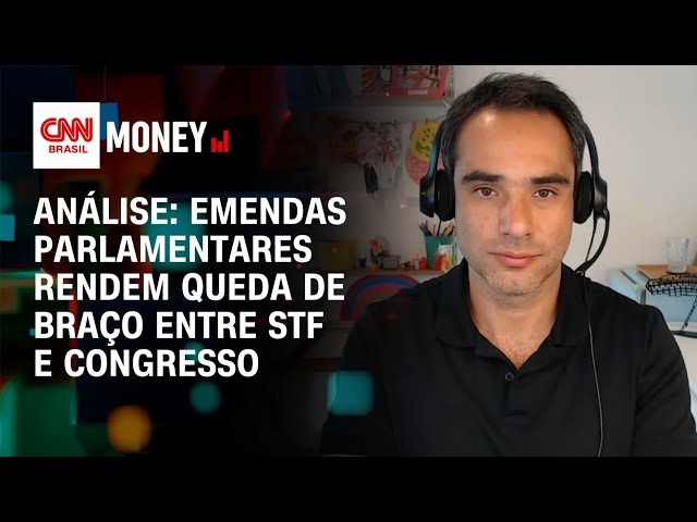 Análise: emendas parlamentares rendem queda de braço entre STF e Congresso | Money News