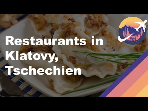 Restaurants in Klatovy, Tschechien
