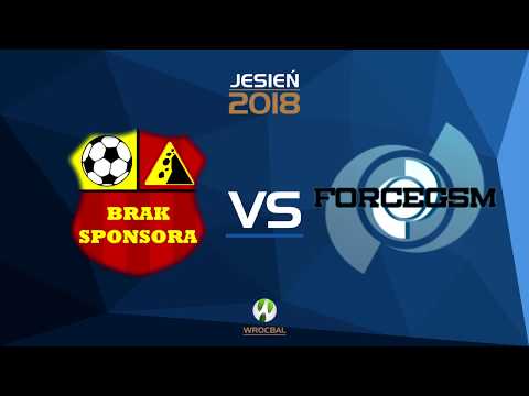 Brak Sponsora - ForceGSM 0:4