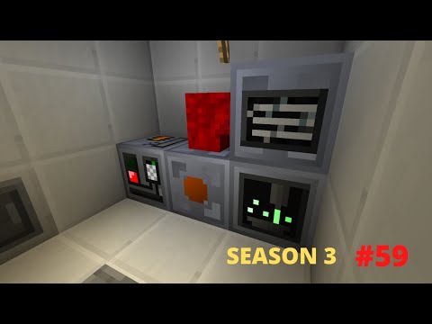 GregTech New Horizons S3 - 59 - Next Tier of Circuits