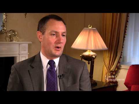 Matt Mosher: ORSA & Rating A.M. Best's View of ERM