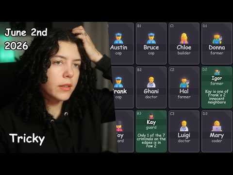 Clues by Sam 2nd July 2026 answer preview